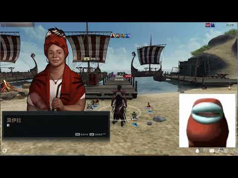 Vindictus瑪英推主線到s3c10過程part3