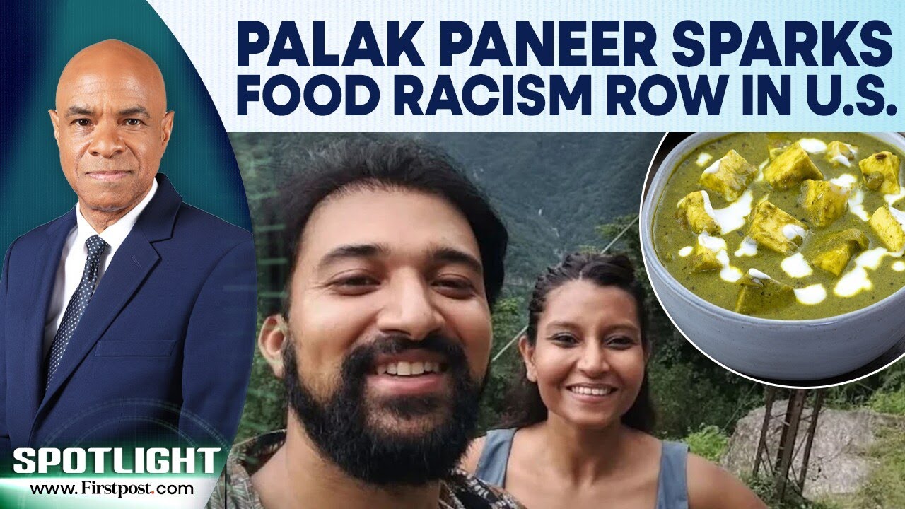 "Palak Paneer" Row: Indian PhD Students Win $200K In US Campus Bias Case | Spotlight | N18G