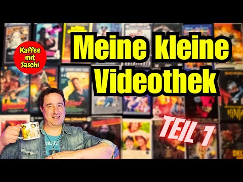 VHS VIDEOS IN CHECK! BACK TO THE 80s and 90s! A nostalgic journey through time full of memories!