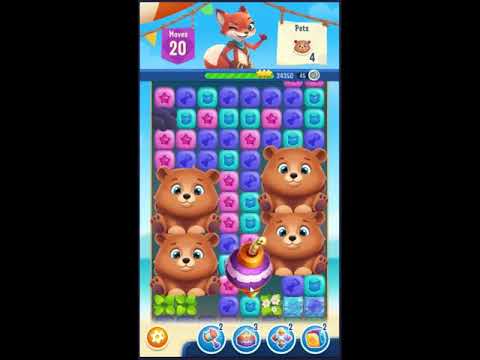 Pet Rescue Puzzle Saga Level 625 - NO BOOSTERS 🦊 | SKILLGAMING ✔️