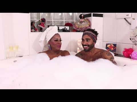 Espuma com Montilla - Alysson Lima