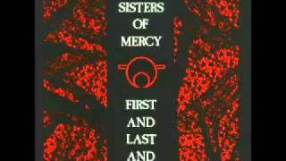 The Sisters Of Mercy - A Rock and a Hard Place