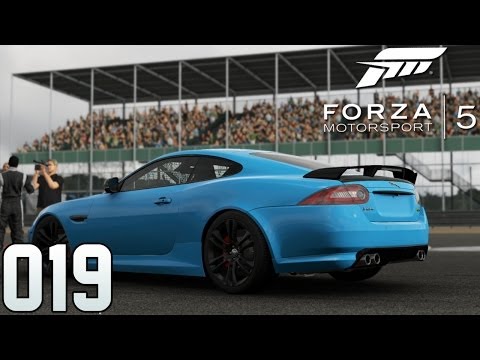 FORZA MOTORSPORT 5 Part 19 - Kampf bis aufs Blech (FullHD) / Lets Play Forza 5
