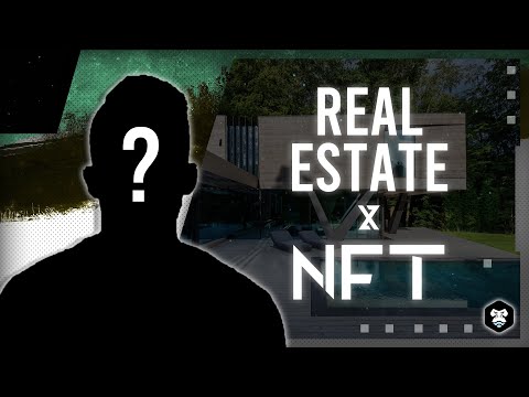 HUGE Real Estate Investor Just Dropped His NFT Project