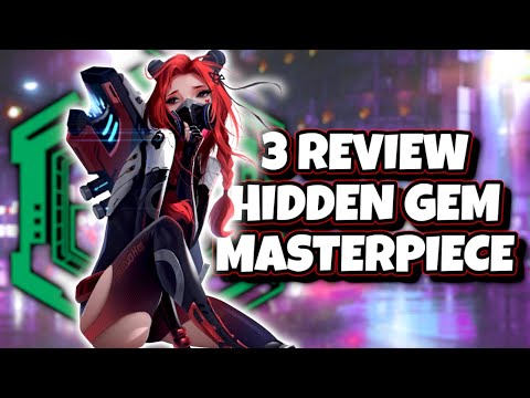 Only 3 Reviews On This Hidden Gem FPS Movement Shooter Roguelike Is A TRAVESTY! - DeadblitZ