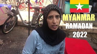 RAMADAN 2022 YANGON MYANMAR ๐ฒ๐ฒ - Street Food Tour