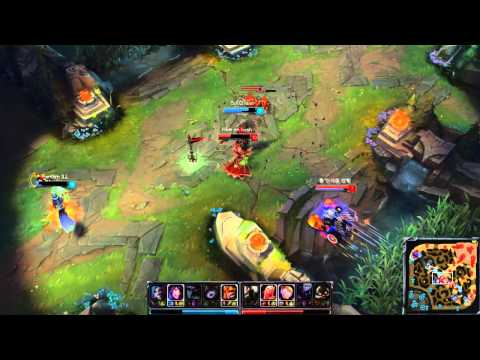 [LOL Epic] Faker Vladimir Play