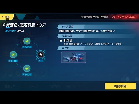 [Honkai Impact 3rd] Exalted Red Lotus Superstring Dimension D440 3/4 Run [ Fire ] (05/05/2023)