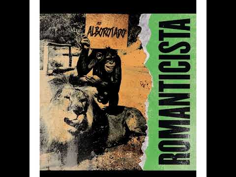 Romanticista  - Alborotado - 2022 (Álbum completo)