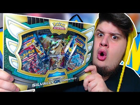 NON COMPRERÒ MAI PIÙ QUESTE COLLEZIONI! - Pack Opening Pokémon Collezione Silvally Cromatico