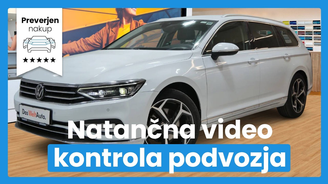 Volkswagen Passat Variant 2.0 TDI  DSG -KAMERA - MASAŽA - ACC - APP CONNECT