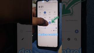 How to Disable Vivo & IQoo Device control How to of Device control #shorts