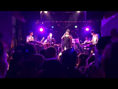 Carroll Thompson - JAPAN TOUR IN OSAKA 2018