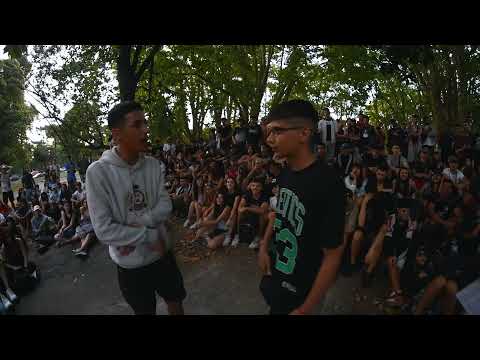 GUNTER vs GUILLE -SEMIFINAL- #CopaUruguay en DarkJail 2021