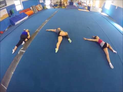 TEAM MAMBA - TRAINING TIME