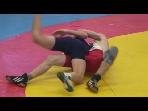 BM A-Jugend (Freistil) 54kg
