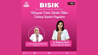 Download lagu BISIK HAUNAA - Menguak Fakta Dibalik Mitos tentang Kanker Payudara Bersama dr. Megasiwi, Sp. B. mp3 Download lagu BISIK HAUNAA - Menguak Fakta Dibalik Mitos tentang Kanker Payudara Bersama dr. Megasiwi, Sp. B. mp3