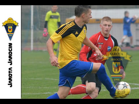 Jarota Jarocin | Skrót spotkania z Unią Swarzędz (11.11.2014)