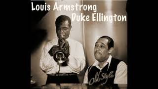 Louis Armstrong-Duke Ellington &quot;Duke&#39;s Place&quot;@Classica_selezione_jazz
