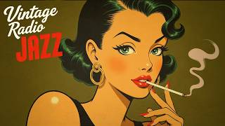 Vintage Jazz Bar Nostalgia - 1920s Retro Jazz Music for Hedonists