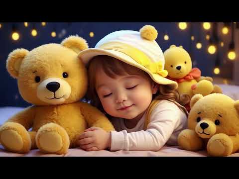 Mis Gibi Uyusun Bebeğim Ninnisi | Uyutan Ninniler🌙