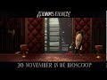 The Addams Family - 30 november in de bioscoop