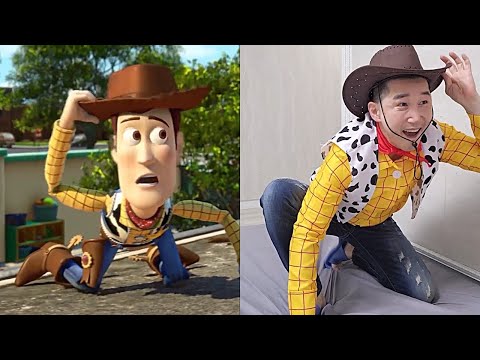Creepy cute COCOMAN😊funny video😊toystory, Animation, BOSSBABy, puppies, MINIONS, Walt Disney