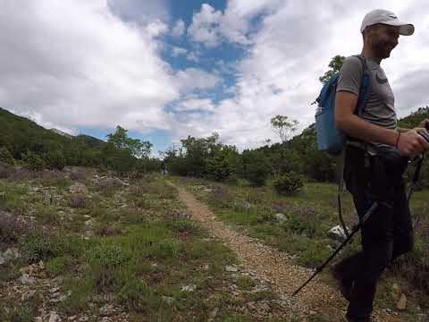 Velebit (Mala Paklenica - Anića kuk - Velika Paklenica) s HPD Grabovica, Ploče, 14. lipnja 2020.