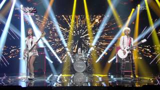 [HD] 140404 Bebop - I'm The Best