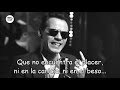 Marc Anthony & Felipe Muñiz - Dejé de amar - letras