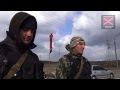 07.11.2014 Шок! Впервые! Клип с участием ополченцев "Напишите письмецо" 