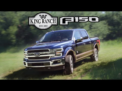 2020 Ford F-150 King Ranch Review