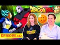 Dragon Ball Super Episode 122 Reaction Vegeta Vs Jiren
