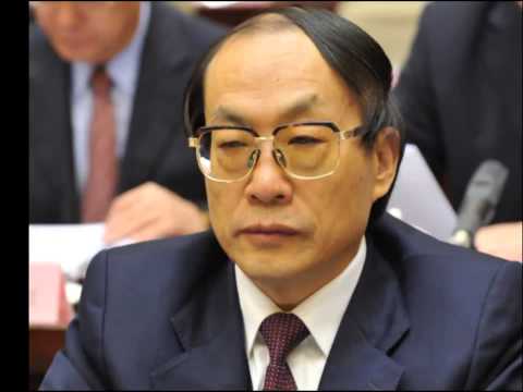 Liu Zhijun given suspended death penalty