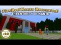Pokémon: Así es la región de Kanto recreada en Minecraft