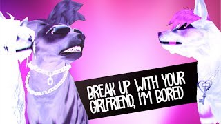Feral Heart - Break Up With Your Girlfriend, I&#39;m Bored