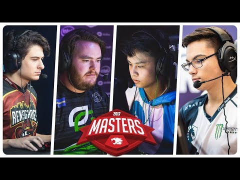 IBUYPOWER MASTERS 2017 ▪️ SEMI FINAL MATCHES ▪️ BEST MOMENTS | CSGO PRO HIGHLIGHTS #88