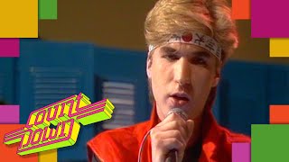 Frank Boeijen Groep - Linda | COUNTDOWN (1983)