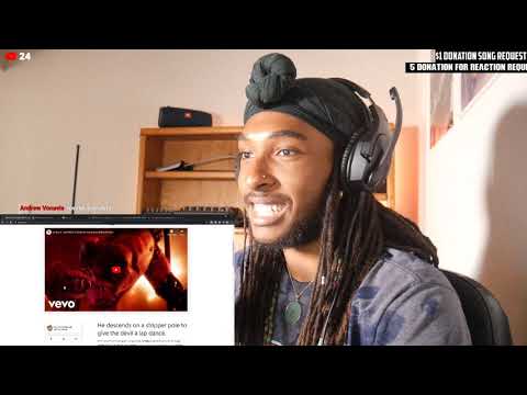 HTXV Reacts to Obladaet - Shinobi