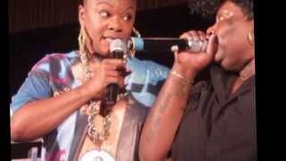Roxanne Shante Performing at The Queens of Hip Hop in Atlanta