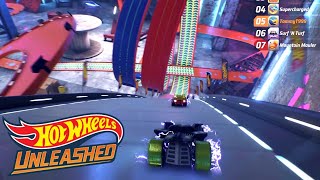 Hot Wheels UNLEASHED Gameplay & First Impressions | FULL GAME Exclusive Early Access