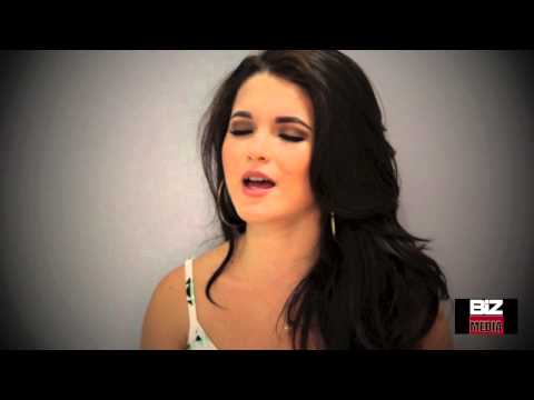 Mary Miranda with Biz Media