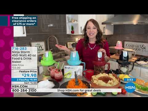 HSN | Holiday Special with Amy & Adam 12.26.2020 - 01 AM