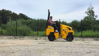 Мини валяк JCB VMT 160 | Изображение 4 - Machineryline