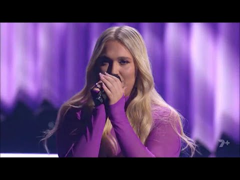 Ivana Ilic - Remember (Becky Hill & David Guetta) | Australian Idol 2024 | Top 21