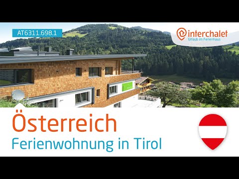 AT6311.698.1 (WIL550) **** - Ferienwohnung für 6 Personen, Oberau, Tirol, Österreich