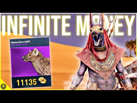 BEST EARLY MONEY GLITCH- AC Origins 2022