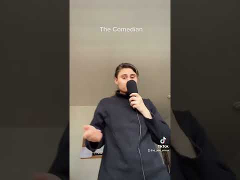 Different ways to hold a mic