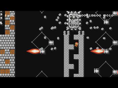 Challenge Mario/30sec by Thierry{2} - Super Mario Maker - No Commentary 1bn