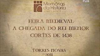 preview picture of video 'Spot da Feira Medieval de 2011 - Torres Novas'